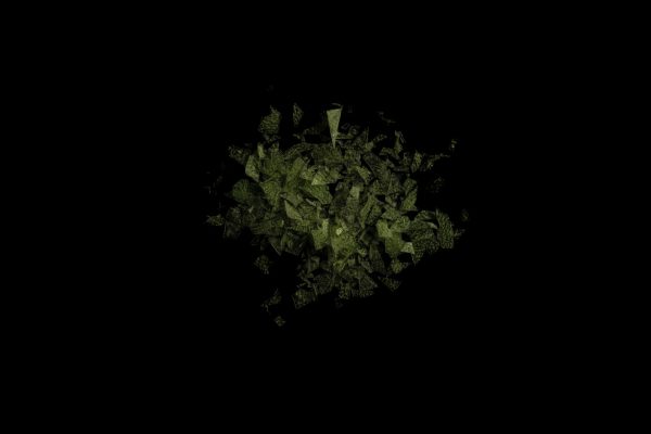 2099 Glow in the Dark Confetti - Image 4