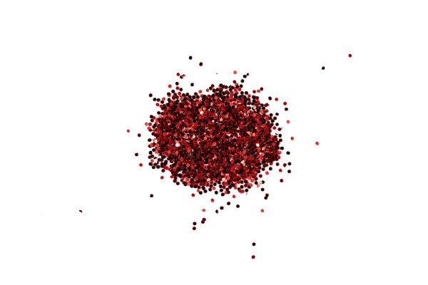 Glitter 1702 Red - Image 2