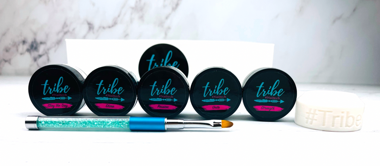 Tribe #nailtech Kit by Becky Bunnell - Image 2