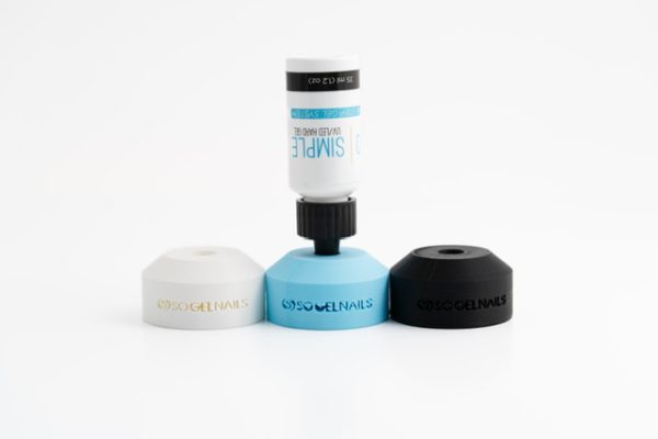 "Hold It" Gel Bottle Holder