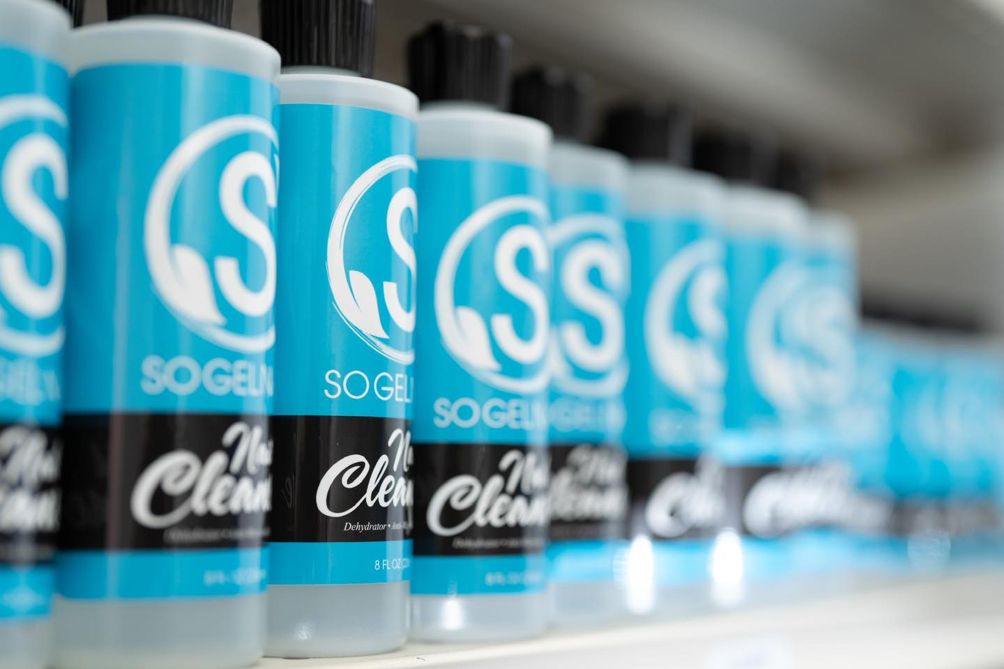 Products So Gel Nails™ Supply Company