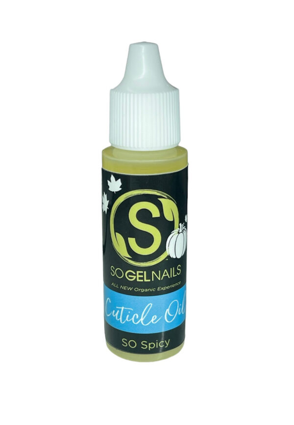 SO Spicy Cuticle Oil (Pumpkin Spice)
Retail to your clients for 12.00