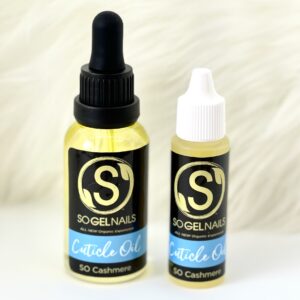 Cuticle Oil- SO Cashmere
