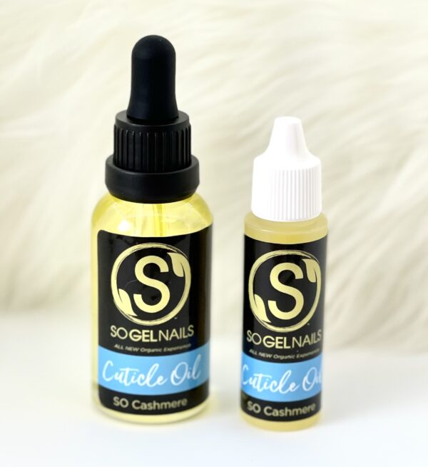 Cuticle Oil- SO Cashmere