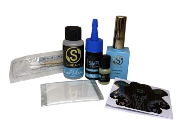 SO Simple Sample Kit