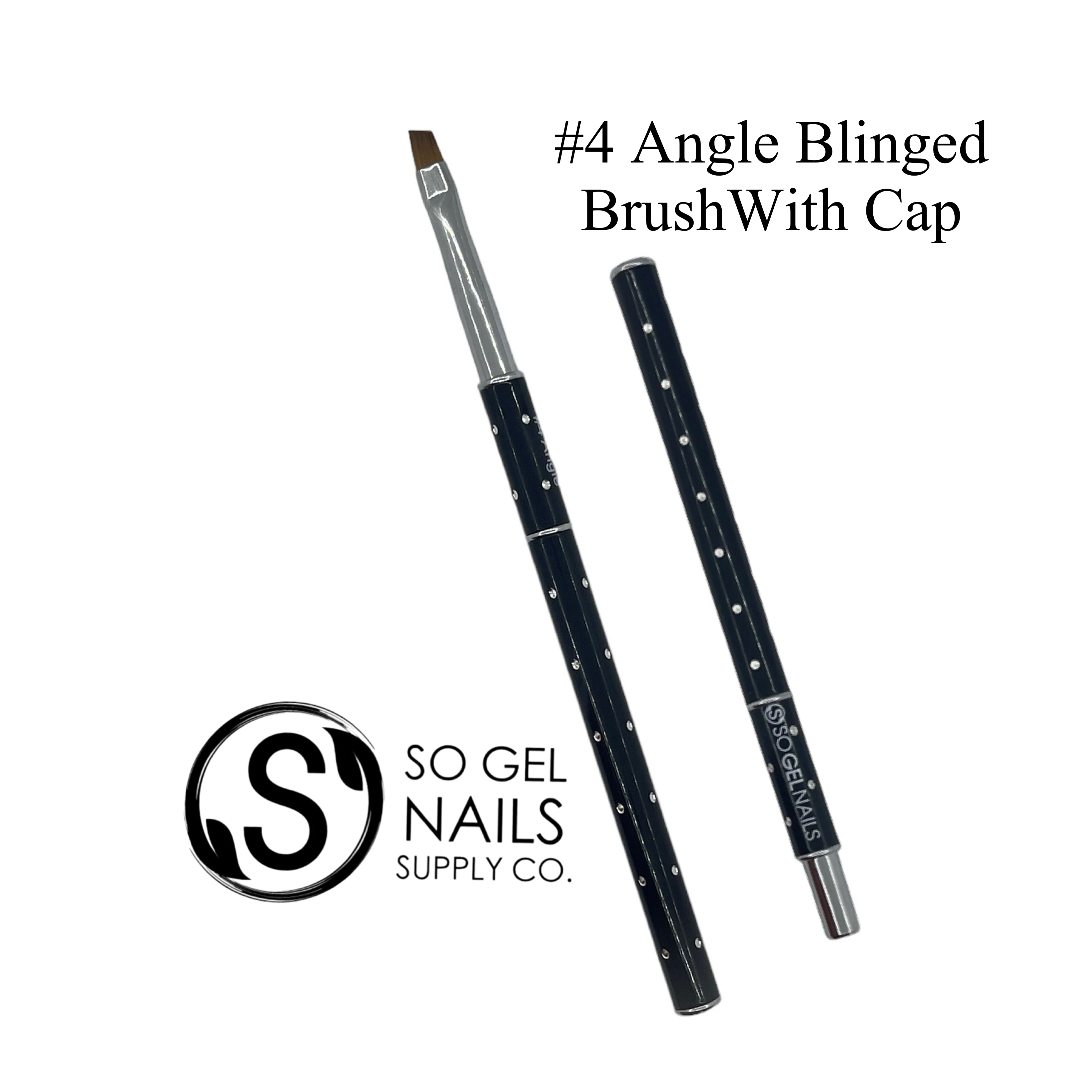 #4 Angle Brush