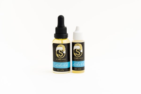 SO Jolly Cuticle Oil (Christmas Holiday Blend)