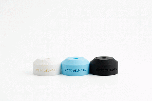 "Hold It" Gel Bottle Holder