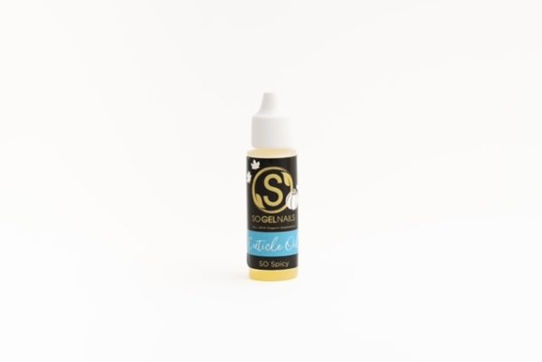 SO Spicy Cuticle Oil (Pumpkin Spice) - Image 3