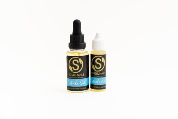 Cuticle Oil-Coconut Lime