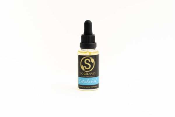 Cuticle Oil-Coconut Lime - Image 2
