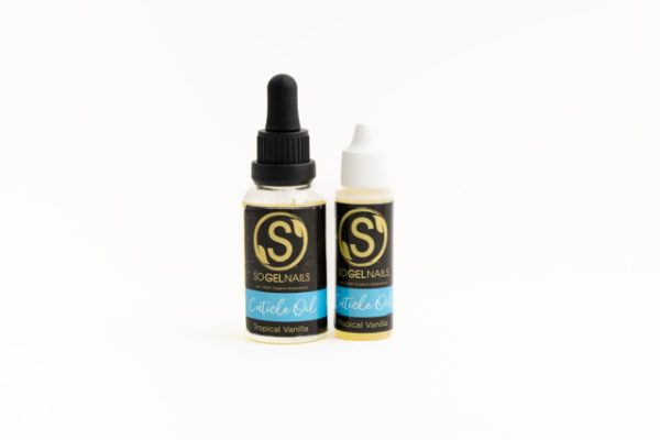 Cuticle Oil-Tropical Vanilla
