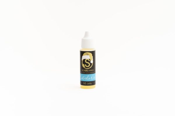 SO Jolly Cuticle Oil (Christmas Holiday Blend) - Image 4
