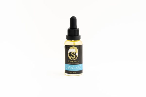 SO Jolly Cuticle Oil (Christmas Holiday Blend) - Image 3