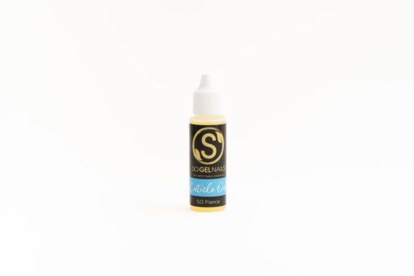 Cuticle Oil-SO Fierce - Image 2