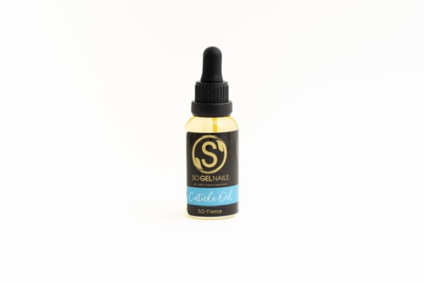Cuticle Oil-SO Fierce - Image 4