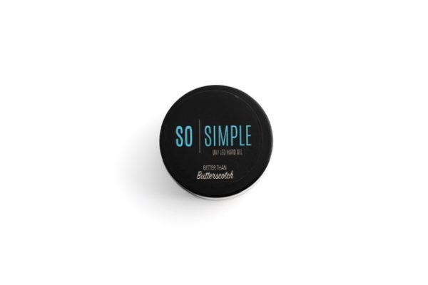Better Than Butterscotch Pre-Mixed Hard Gel Hema Free - Image 3