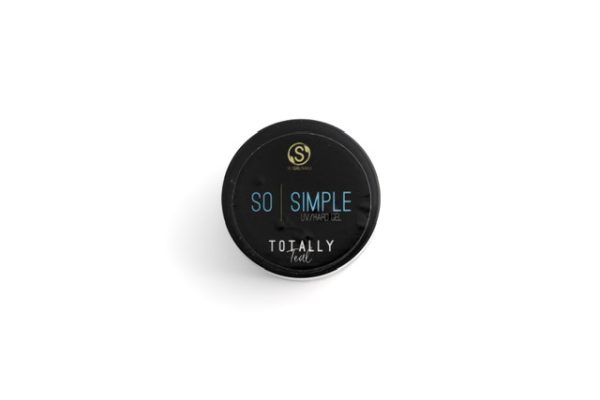 Totally Teal Pre-Mixed Hard Gel Hema Free - Image 3