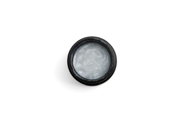Silver Sparkle Pre-Mixed Hard Gel Hema Free