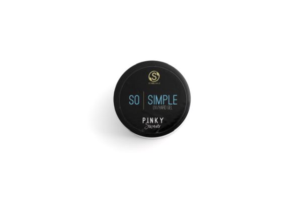Pinky Swear Pre-Mixed Hard Gel Hema Free - Image 3