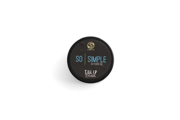Tulip Blush Pre-Mixed Hard Gel Hema Free - Image 3