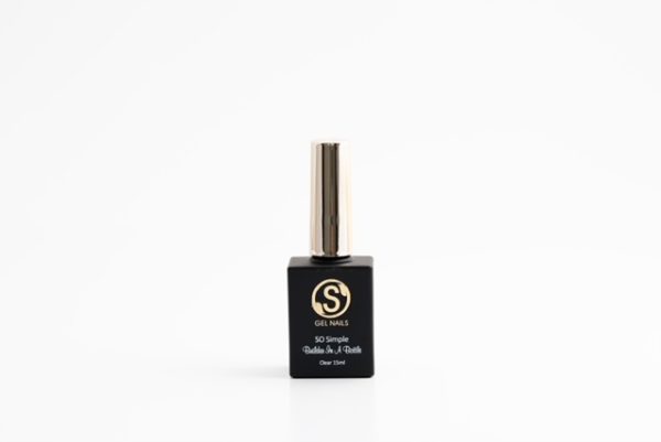 Builder In A Bottle SO Simple Hema Free Hard Gel 15ml