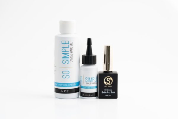 4oz SO SIMPLE Refill Bottle - Image 3