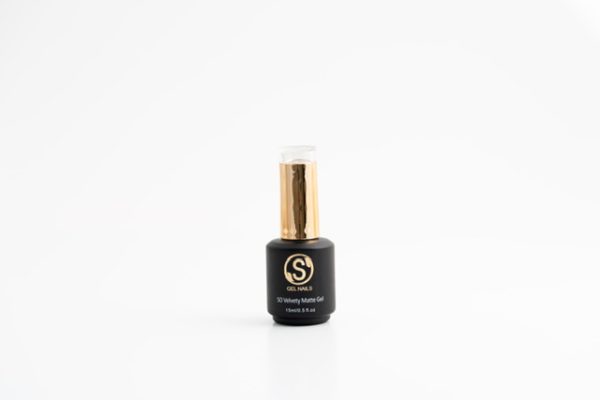 SO Velvety Matte Top Coat
