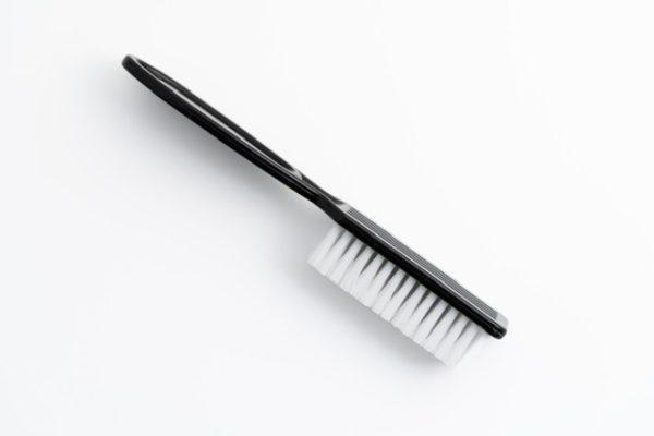 Nail Dusting Brush Black 4 pack - Image 5