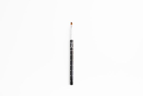 #4 Angle Blinged Brush With Cap - Image 2