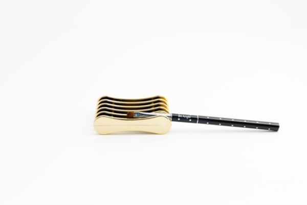 Brush Holder-Gold - Image 6