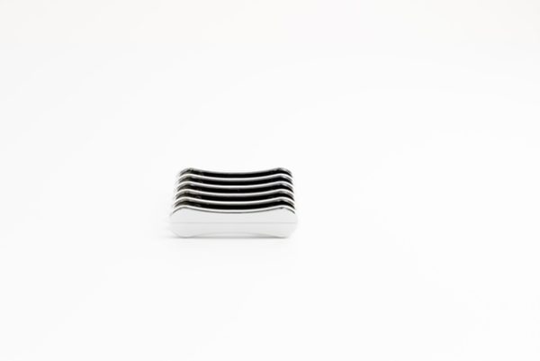 Gel Brush Holder-Silver - Image 5