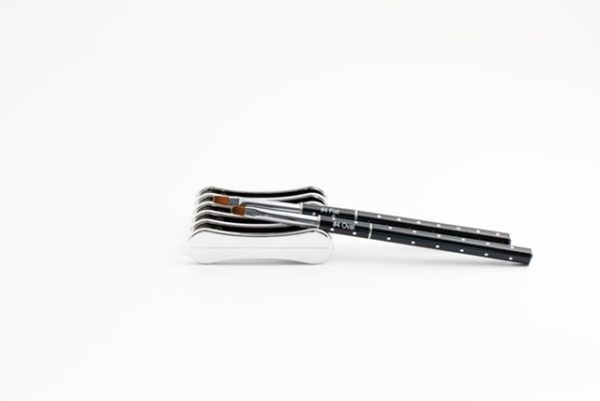 Gel Brush Holder-Silver - Image 3
