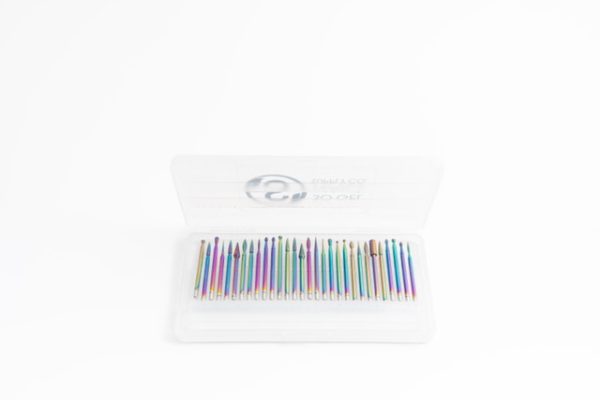 Holographic 30 piece Diamond Bit Kit