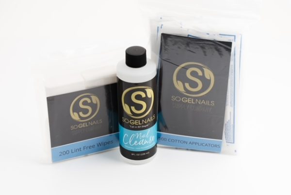Nail Wipes Lint Free - Image 7