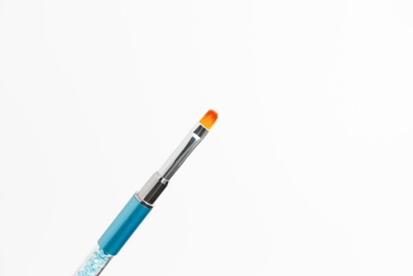 GEL BRUSH (CAT TONGUE) WITH CAP