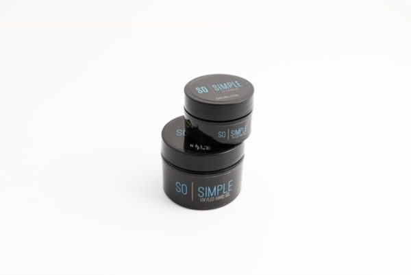 Natural Pink SO SIMPLE UV/LED Hard Gel Hema Free - Image 5