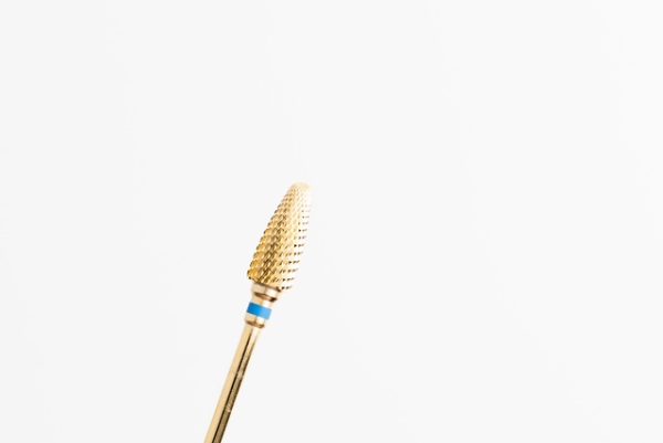 Gold Tapered Barrel Removal Bit