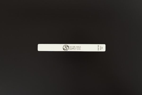 Nail Files 50 Count - Image 3