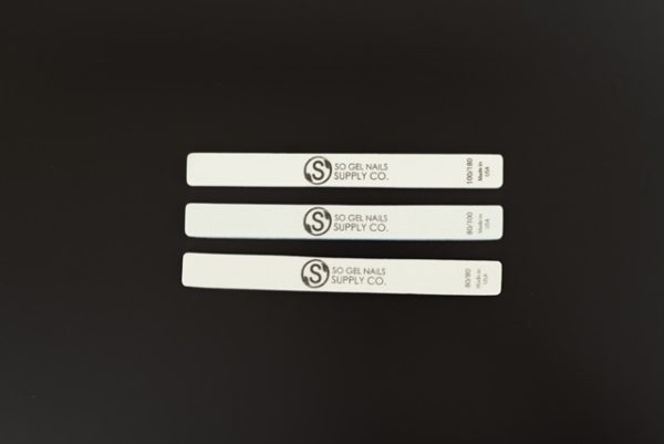 Nail Files 50 Count - Image 2