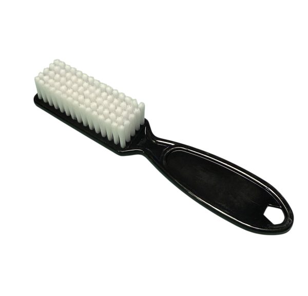 Nail Dusting Brush Black 4 pack