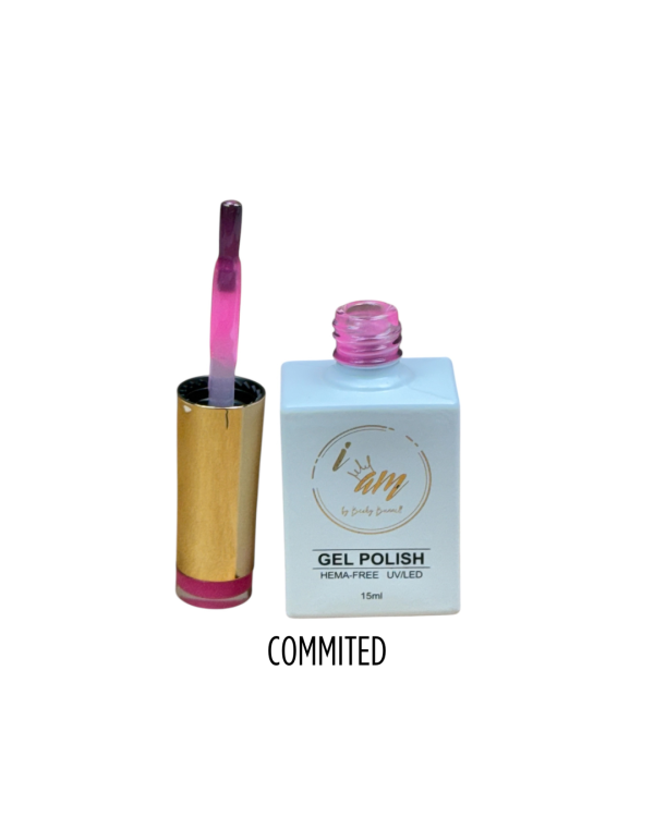 I AM...SHEER, HEMA FREE GEL POLISH COLLECTION - Image 9