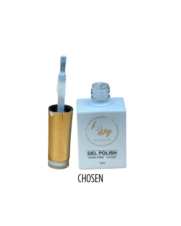 I AM...SHEER, HEMA FREE GEL POLISH COLLECTION - Image 8