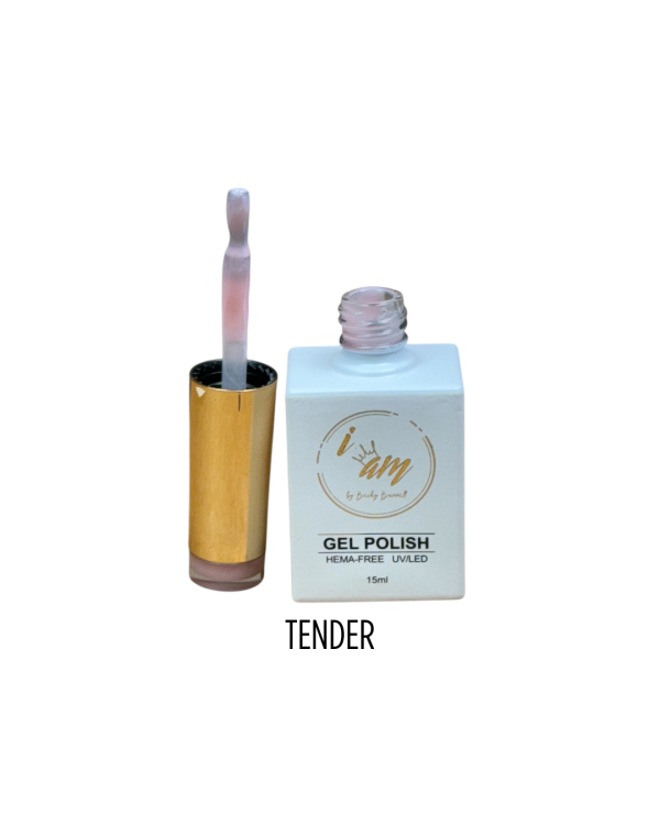I AM...SHEER, HEMA FREE GEL POLISH COLLECTION - Image 20