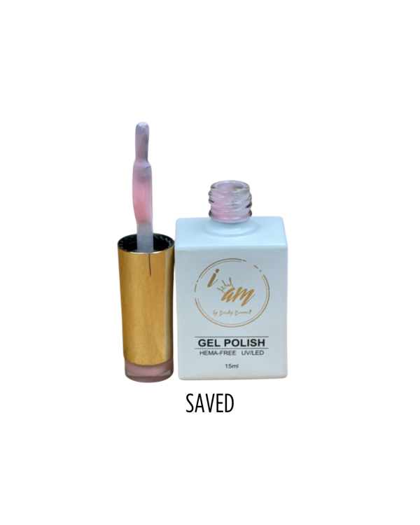 I AM...SHEER, HEMA FREE GEL POLISH COLLECTION - Image 18