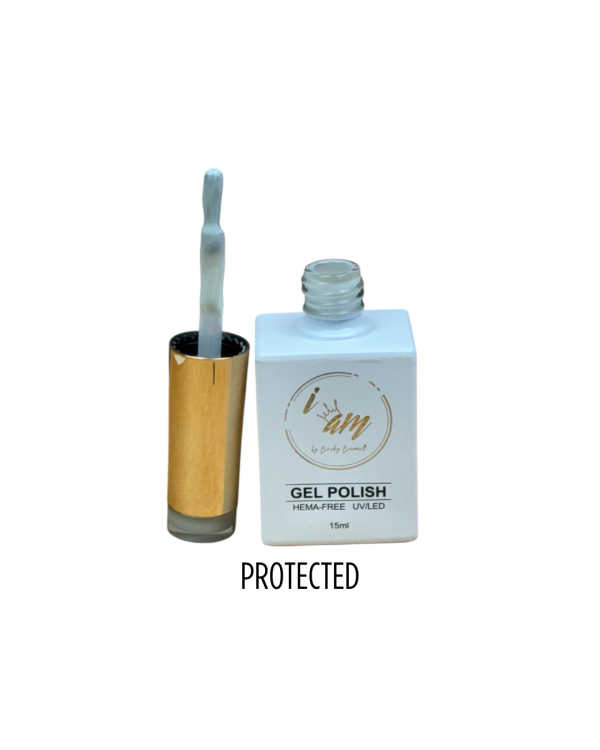 I AM...SHEER, HEMA FREE GEL POLISH COLLECTION - Image 17