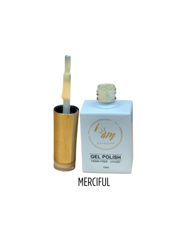 I AM...SHEER, HEMA FREE GEL POLISH COLLECTION - Image 14