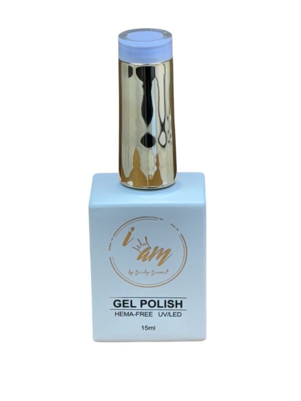 I AM...AFFECTIONATE-SHEER HEMA FREE GEL POLISH - Image 2