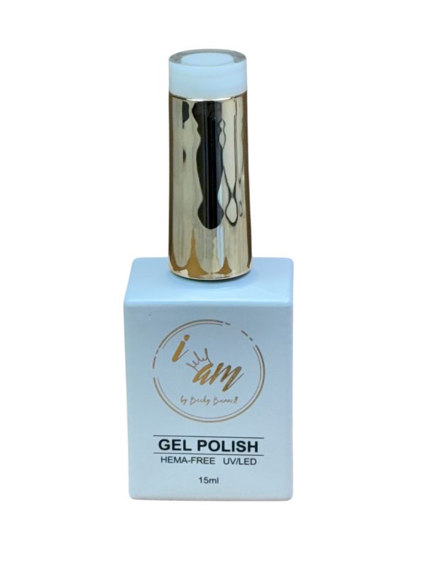 I AM...CHOSEN-SHEER HEMA FREE GEL POLISH - Image 2