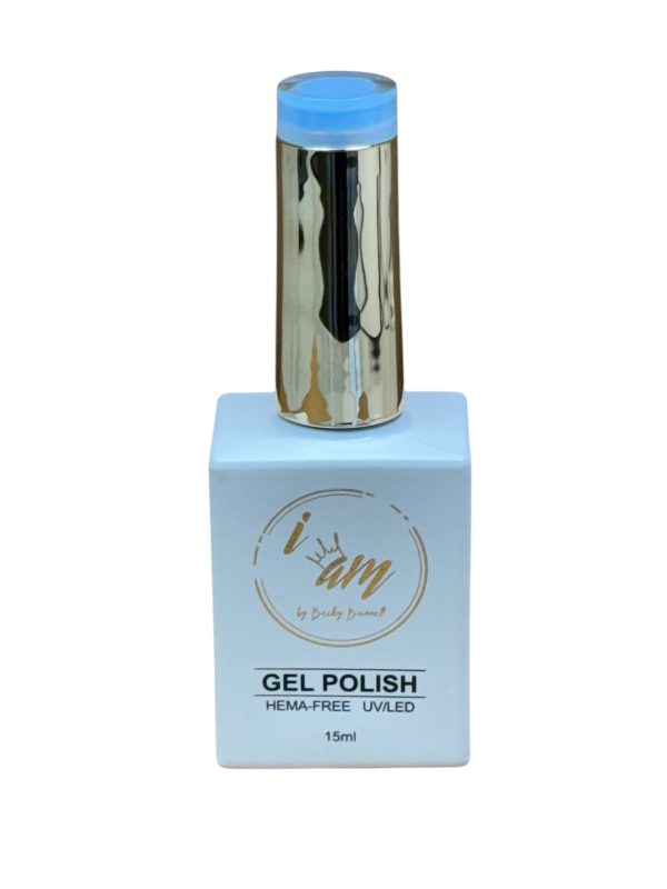 I AM...DEVOTED-SHEER HEMA FREE GEL POLISH - Image 3